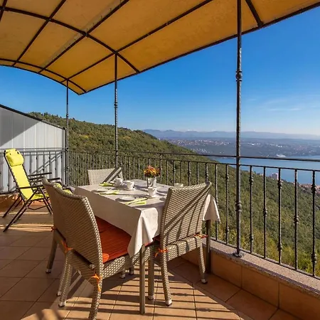 Apartament Awesome In With House Sea View *