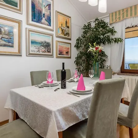 Awesome In With House Sea View Apartament *