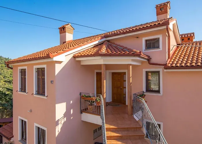 In Apartamento Ičići