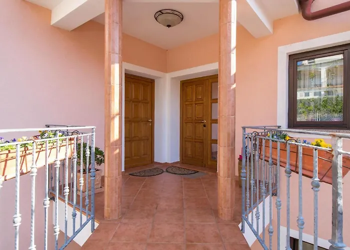 In Apartamento Ičići